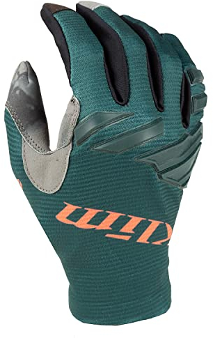 Klim XC Lite 2023 Damen Motocross Handschuhe (Green,XL)