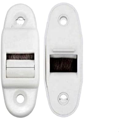 WANGCL 8PCS Belt Guide Roller Shutter 14mm Roller Shutter Belt Guide for Brush Seal Roller Shutter