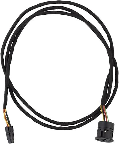 Bosch Prise de Charge sur vélo, 1500 mm, Compatible avec Le système Intelligent