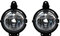 biyan 2 x Nebelscheinwerfer-Abdeckung für Mini R55 R56 R57 R58 R59 2006–2014 63172751295