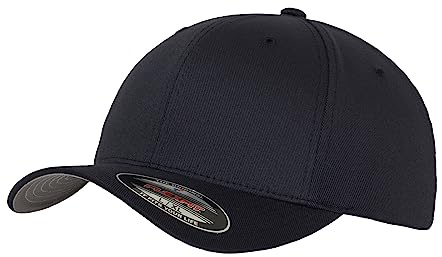 Flexfit Caps Wooly Combed Cap Delta Tartan Glen Unisex Cap Baseball XXS-XXL Basecap Mütze