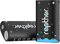 rapthor Batterie per Controller Xbox One/Xbox Series X/Xbox One S/Xbox One X/Xbox One Elite, 2 batterie Ricaricabili da 2500 mAh