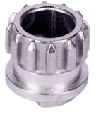 LUTH Premium Profi Parts Embrayage compatible avec Bosch 00753348 Entraîneur pour roue à vis sans fin hachoir à viande