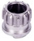 LUTH Premium Profi Parts Embrayage compatible avec Bosch 00753348 Entraîneur pour roue à vis sans fin hachoir à viande