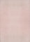 the carpet Relax Weicher, Badezimmerteppich, Bad Set, Badematte, Badvorleger, Anti-Rutsch Unterseite, Waschbar bis 30 Grad, Super Soft, Felloptik Blush, 80 x 150 cm