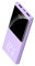 Portable Charger 10000mAh Power Bank, 22.5W Fast Charging USB C Input and Output Battery Pack with Large LED Display, Slim Portable Phone Charger for iPhone Samsung Google Android, etc (Purple)