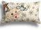 ZWJD Kissenbezug Weihnachten 30x50 1er Set Leinen Kissenbezüge Weihnachtskissen Christmas Dekokissen Kissenhüllen für Deko Weihnachten Sofa Schlafzimmer Couch Kissenbezug 30x50 cm A283