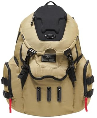 Oakley Recycelter Rucksack für Waschbecken, Kieselstein (Pebble), Free size, Recycelter Rucksack für Waschbecken