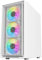 Air 5 White Gaming PC Tower • 10 Core 14400F • White RTX 5060 OC 8GB DDR6 • 16GB 3200MHz • 1TB NVME SSD • Montech 100 Air ARGB Desktop Computer • 1200 Mbps WiFi + Bluetooth • Windows 11