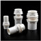 1 Stücke Weiß PVC Rohr Fitting 20~50mm Aquarium Fisch Rohr Anschluss Garten Entwässerung Wasser Versorgung Anschluss(Inner Dia 40mm)