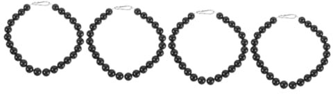 HEMOTON 4 Pièces Retenue pour Accessoire de Poteau Fixation Durable pour Drapeaux Plantes pour Installation Facile