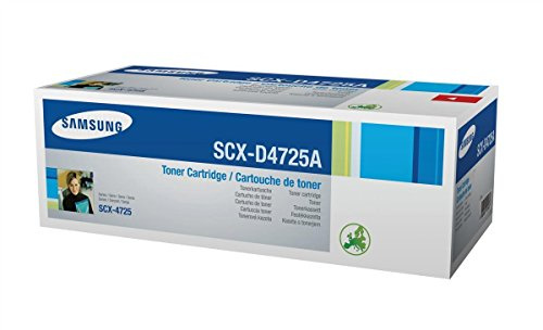 Samsung SCX-D4725A/ELS SCX-D4725A Tonerkartusche schwarz 3.000 Seiten