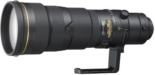 Nikon Af-S Nikkor 500Mm F/4 Ed Vr