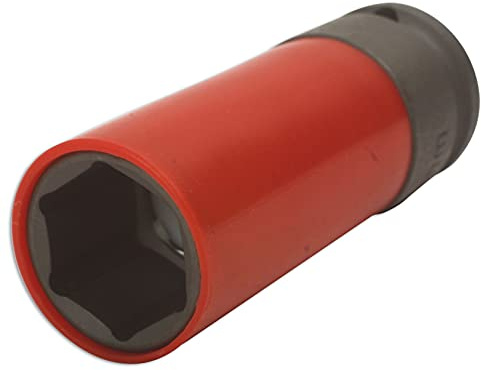 Laser 3703 Alloy Wheel Nut Socket - Impact 21mm