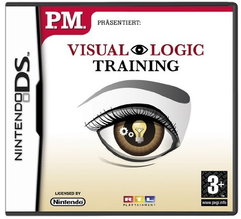 Visual Logic Training - [Nintendo DS]