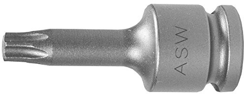 ASW 72405 Kraft-Schraubendreher-Einsatz 1/2 zoll T40