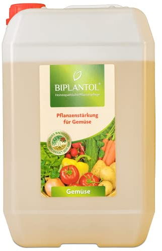 BIPLANTOL Gemüse - 5 Liter