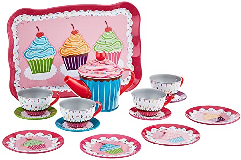 Tobar Cupcake-Dose Teeservice