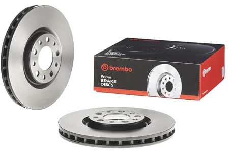 Brembo 09.9363.11 COATED DISC LINE Bremsscheibe - Paar