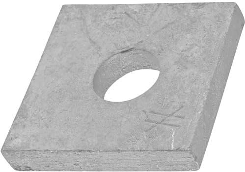 Simpson US40/40/10G-B Unterlegscheiben 40 x 40 x 10 mm, feuerverzinkt