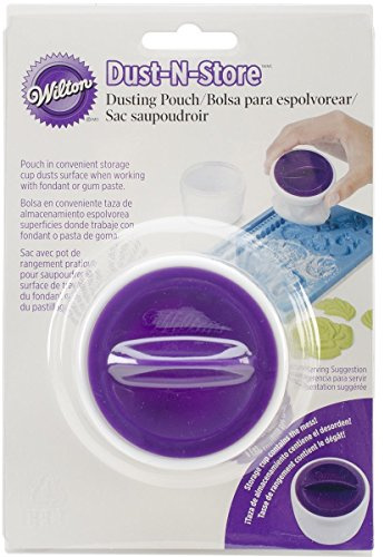 Wilton Fondant Bestäubungsbecher (Bestäuben und Aufbewahren)