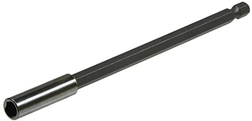 Universal Bithalter 15cm mit Magnet I Bitaufnahme Adapter für 1/4 Bits/Sechskant Stark magnetisch