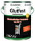 Jaeger Glutfest 571 mattschwarz 0,75l Einbrennlack Hitzefester Lack schwarz matt