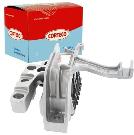 Corteco Motorlager Hydrolager rechts passend für A3 Leon Octavia