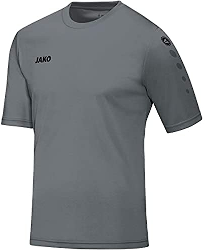 JAKO Team KA Trikot grau, S Herren