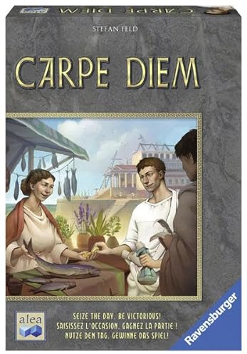Carpe Diem: Nutze den Tag. Gewinne das Spiel!