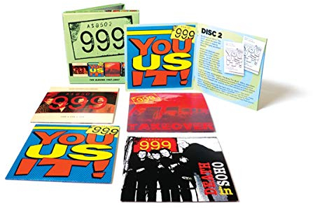 The Albums 1987-2007: 4cd Clamshell Boxset