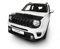 AB3-00397 Auto Car Bra Compatibile con Jeep Renegade da 2014 Copri Cofano Protezione Tuning