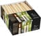 SPAAS 50 Bougies de ménage Festilux 23/250 mm, ± 8 heures - ivoire