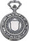 Eichmüller Taschenuhr Gravur/Motiv 8202-05 mit Taschenuhrkette und Etui