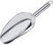 Westmark Paletta per pesare/riempire, Capacità: 100 ml (ca. 150 g di farina), Acciaio inox, Halia, Argento, 91032270
