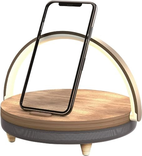 BLAUPUNKT Enceinte Bluetooth puissante - Enceinte Bluetooth Portable - Enceinte Portable - Enceinte étanche - sans Fil - Enceinte Double Fonction : Chargeur et Support