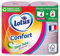 Confort - Papier toilette sans tube - 4 rouleaux = 8 x20