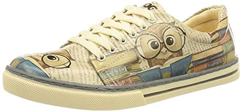 DOGO Sneaker - The Wise owl 39
