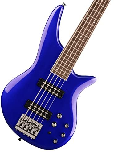 Jackson JS Series Spectra Bass JS3V Indigo Blue - E-Bass