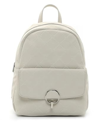 Tamaris Rucksack Anastasia Soft 31642 Damen Rucksäcke Uni ecru 320