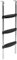 Dellonda Trampoline Ladder 3-step 96cm for DL69 (12ft) - DL72