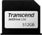 Transcend JDL130 JetDrive Lite 130 da 512 GB, scheda di espansione per MacBook Air 13 (fine 2010-2017), fino a 95/55 MB/s TS512GJDL130