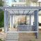 Transparente Pvc-Rollo Jalousie-Wasserdichte Außenrollos aus Kunststoff,Staubdichte Wärmedämmung Rollladen,Durchsichtige Verdunkelungsvorhang,Balkon Carport Gazebo Trennwände,W×H-150×240cm/59.1×94.5in
