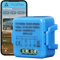 Yueyang Módulo interruptor de luz inteligente Matter, mini interruptor de relé WiFi 1 gang 16A La automatización del hogar inteligente funciona con Homekit Alexa Google Home (1)