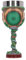 Nemesis Now Lord of The Rings The Shire Goblet 19.3cm, Resin, Officially Licensed Lord of The Rings Merchandise, Collectible Fantasy Giftware, Cast in The Finest Resin, Expertly Hand-Painted