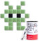 Pixel Corner - Tiny(s) Hellgrün – Pixel Art Kit