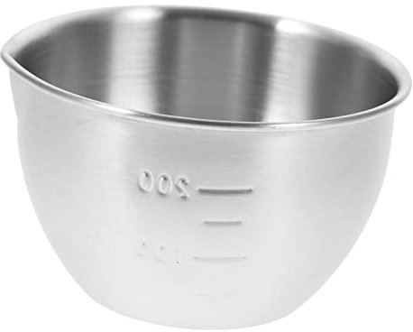 CIYODO Ciotola Multifunzionale Inossidabile Per Insalate e Preparare Alimenti Per Domestiche