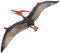 JOINPAYA 1Stk Pteranodon-Spielzeug realistische Dinosaurierfigur Tierfiguren für Kinder Dinosaurierfiguren Spielzeug für Kinder kinderspielzeug Dinosauriermodell Pteranodon-Modellspielzeug