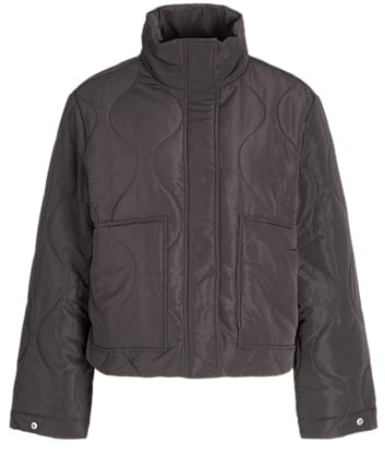 JJXX Women's Jxserena Quilted Jacket OTW, Bracken, S