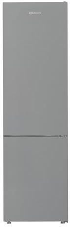 Bauknecht KGDNF 203 B/Freistehende Kühl- Gefrierkombination/Dynamic Intelligence/Dual Cool Total NoFrost/EEK B/Smooth Fit/EvenFlow/FreshShield/ 25 Years Compressor Lifetime Tested by VDE